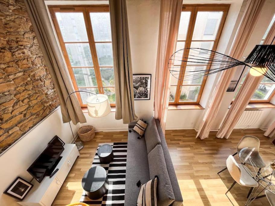 Suite Cartier Лион Екстериор снимка